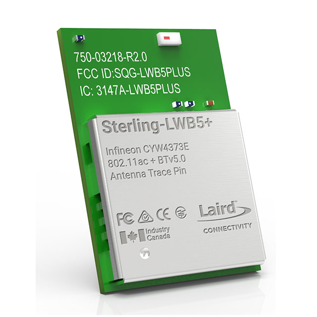 453-00047R Laird Connectivity Inc.  RF Transceiver Modules and Modems